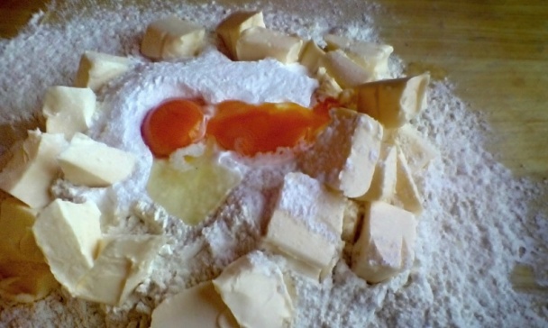 Štedrák z lineckého cesta (fotorecept) - obrázok 1