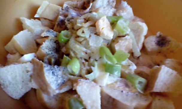 Plnené pečené prepeličky na bielom víne (fotorecept) - obrázok 2