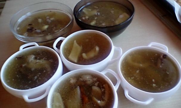 Huspenina teraz aj s údeným mäsom (fotorecept) - obrázok 5