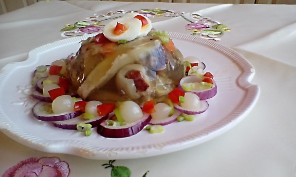 Huspenina teraz aj s údeným mäsom (fotorecept) - obrázok 6