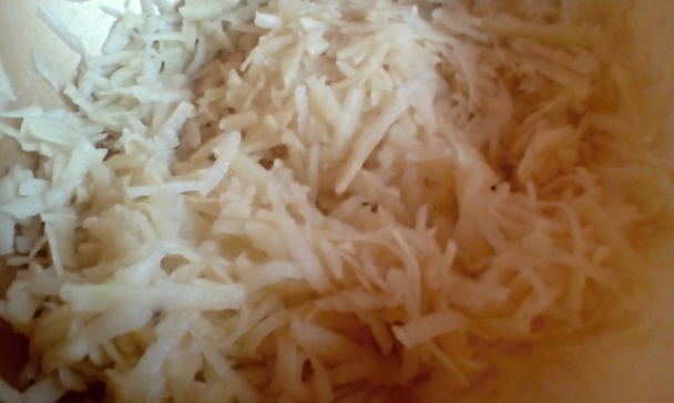 Rösti ako ho ja mám rada (fotorecept) - obrázok 1