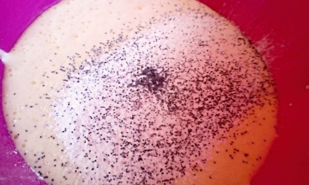 Makové mini tortičky s parížskou šľahačkou (fotorecept) - obrázok 2