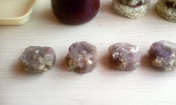 Makové mini tortičky s parížskou šľahačkou (fotorecept) - obrázok 7