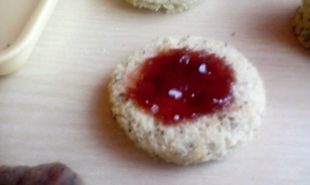 Makové mini tortičky s parížskou šľahačkou (fotorecept) - obrázok 8