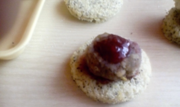 Makové mini tortičky s parížskou šľahačkou (fotorecept) - obrázok 9