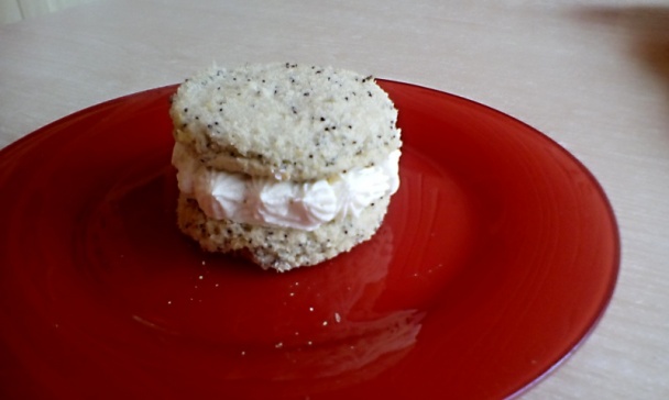 Makové mini tortičky s parížskou šľahačkou (fotorecept) - obrázok 11