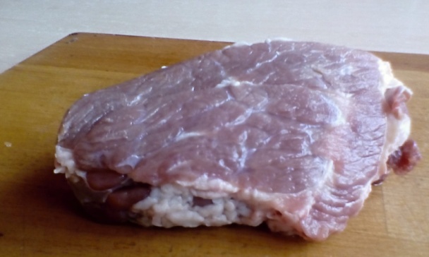 Hovädzí plátok na provensalských bylinkách (fotorecept) - obrázok 1