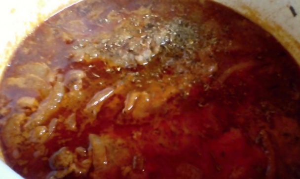 Hovädzí plátok na provensalských bylinkách (fotorecept) - obrázok 6