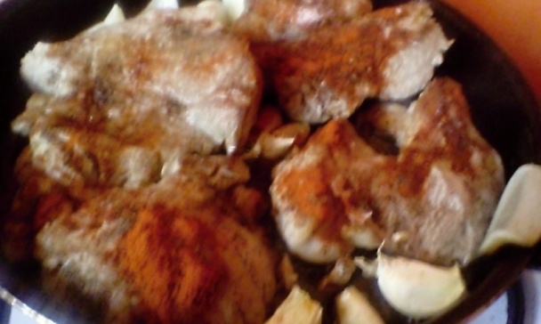 Bravčové pliecko na šampiňónoch (fotorecept) - obrázok 3