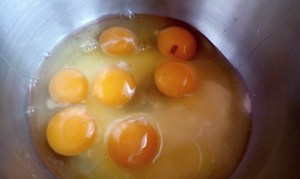 Kivi-broskyňové rezy so šľahačkou (fotorecept) - obrázok 4