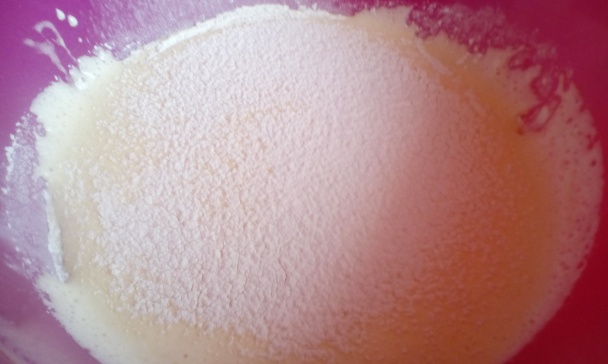 Kivi-broskyňové rezy so šľahačkou (fotorecept) - obrázok 5