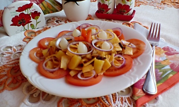 Granatiersky pochod (fotorecept) - obrázok 11