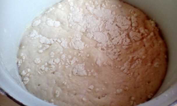 Lekvárové buchty (fotorecept) - obrázok 1