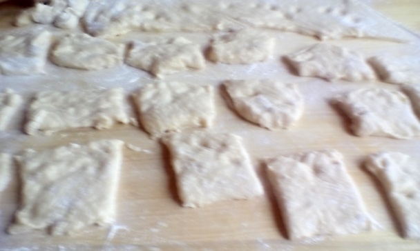 Lekvárové buchty (fotorecept) - obrázok 7