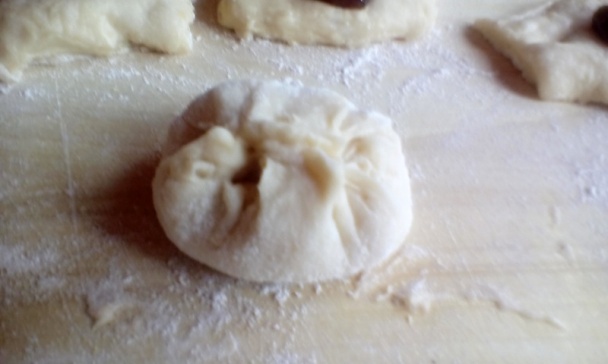 Lekvárové buchty (fotorecept) - obrázok 9