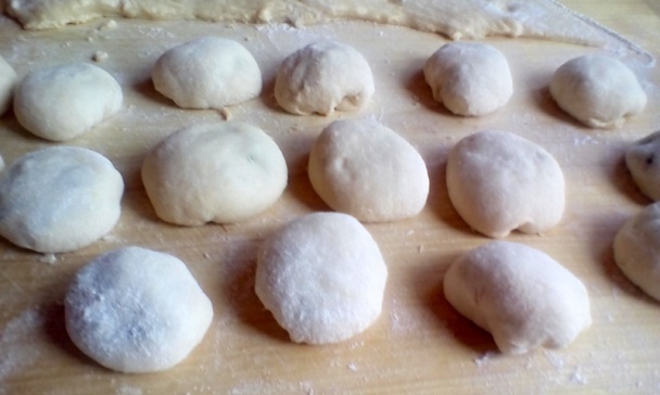 Lekvárové buchty (fotorecept) - obrázok 10