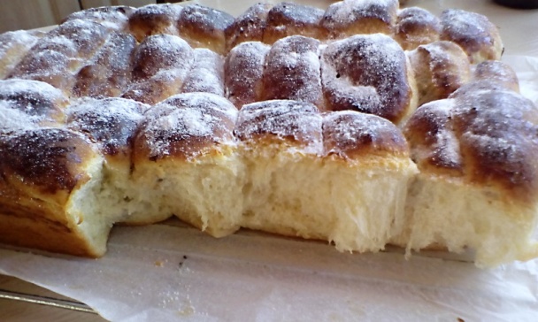 Lekvárové buchty (fotorecept) - obrázok 13