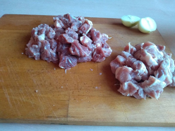 Bravčovo-hovädzí segedínsky guláš (fotorecept) - obrázok 2