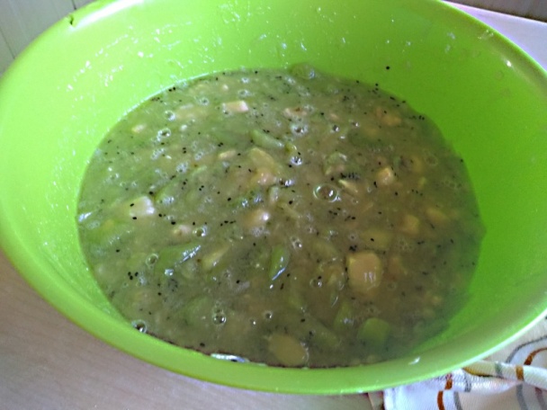 Kivi-banánový džem so škoricou a s rumom (fotorecept) - obrázok 2