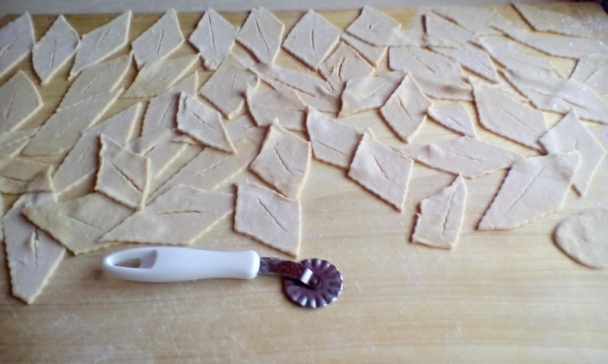 Božie milosti mojej babky (fotorecept) - obrázok 3