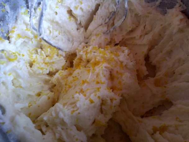 Citrónové rezy s jahodovým lekvárom (fotorecept) - obrázok 3