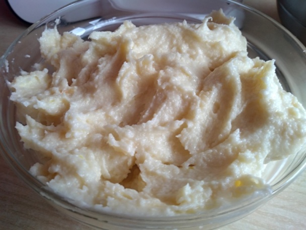 Citrónové rezy s jahodovým lekvárom (fotorecept) - obrázok 4