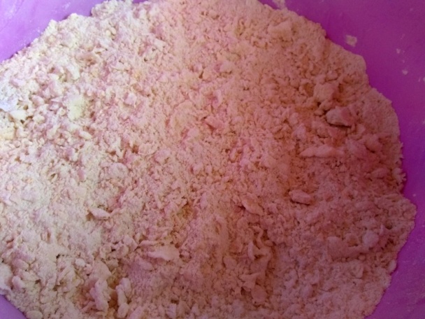 Makovo-tvarohovo-orechový slimák (fotorecept) - obrázok 2