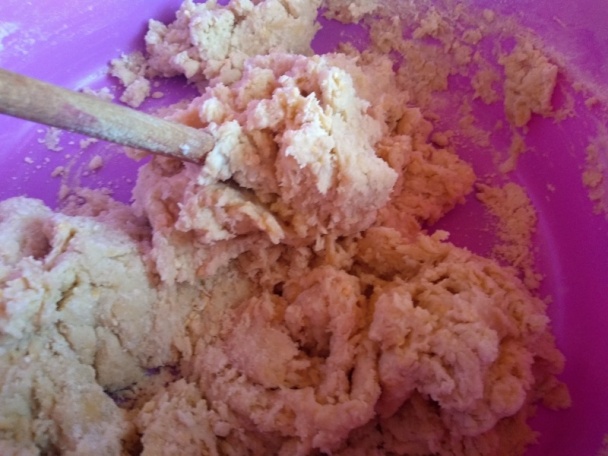 Makovo-tvarohovo-orechový slimák (fotorecept) - obrázok 4