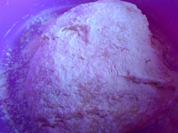 Makovo-tvarohovo-orechový slimák (fotorecept) - obrázok 7