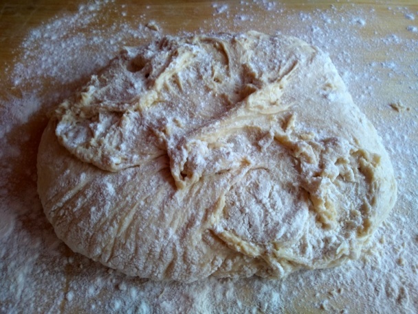 Makovo-tvarohovo-orechový slimák (fotorecept) - obrázok 8