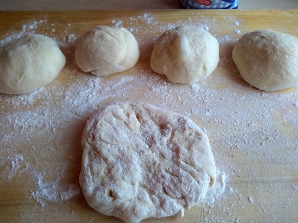 Makovo-tvarohovo-orechový slimák (fotorecept) - obrázok 9