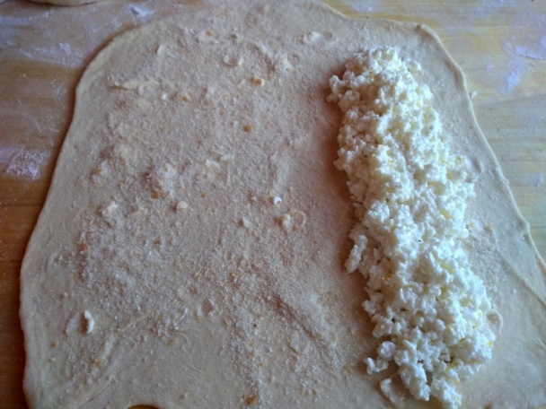 Makovo-tvarohovo-orechový slimák (fotorecept) - obrázok 12