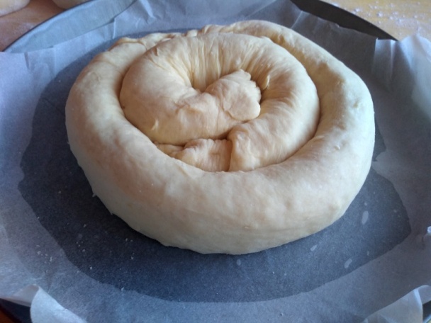 Makovo-tvarohovo-orechový slimák (fotorecept) - obrázok 13