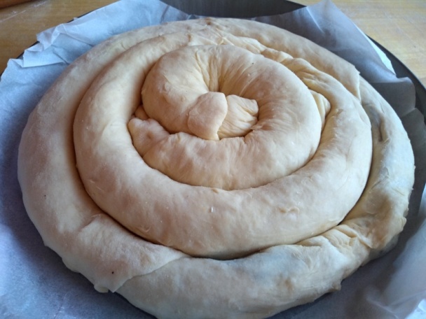 Makovo-tvarohovo-orechový slimák (fotorecept) - obrázok 15