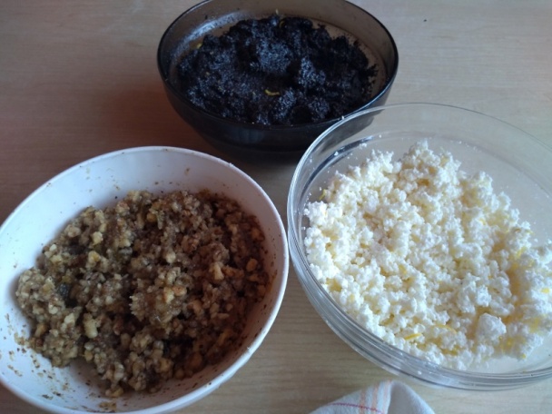 Makovo-tvarohovo-orechový slimák (fotorecept) - obrázok 18