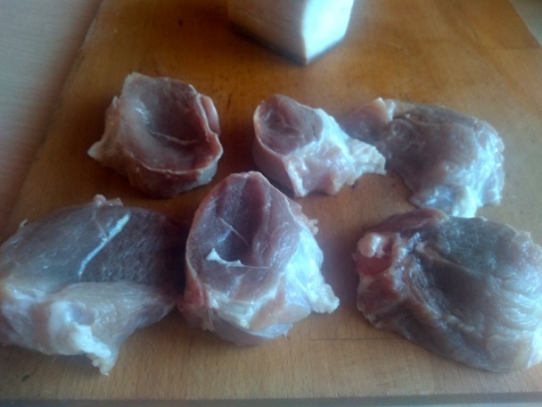 Bravčové medailóniky s brokolicou a kukuricou (fotorecept) - obrázok 2