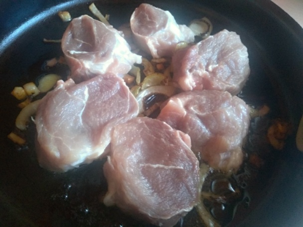 Bravčové medailóniky s brokolicou a kukuricou (fotorecept) - obrázok 4