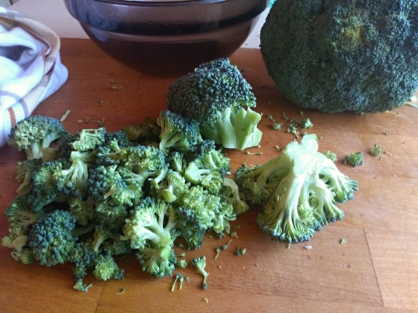 Bravčové medailóniky s brokolicou a kukuricou (fotorecept) - obrázok 5