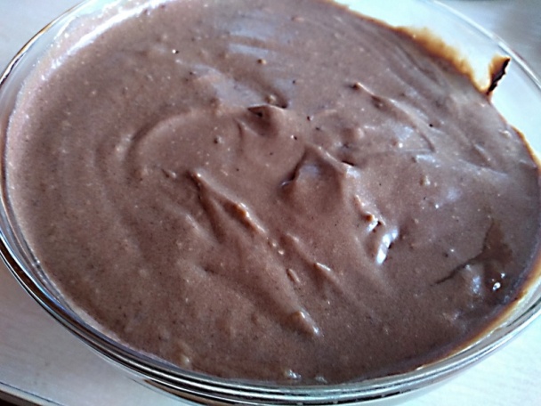 Čokoládové rezy so šľahačkou (fotorecept) - obrázok 5