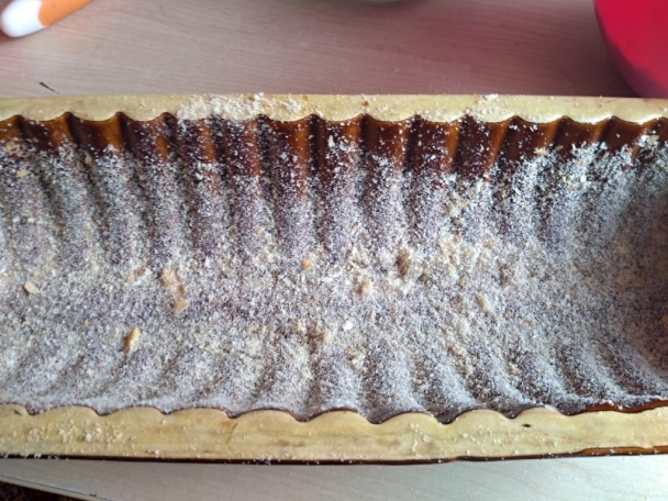 Fašírka s medvedím cesnakom pečená vcelku (fotorecept) - obrázok 7