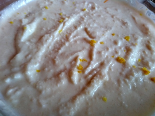 Tvarohovo-jahodový tunel (fotorecept) - obrázok 4