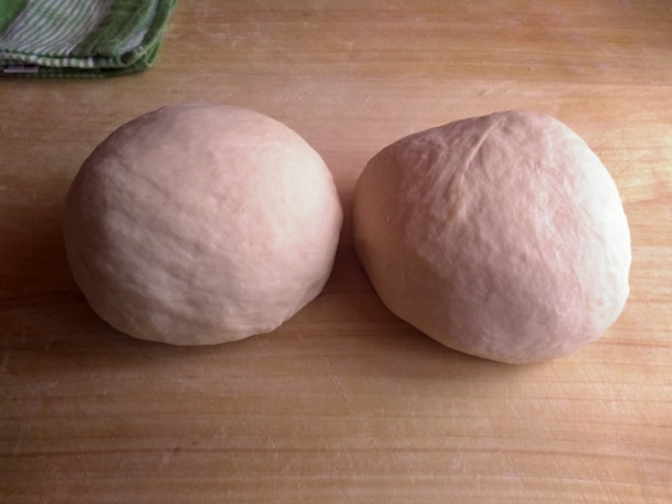 Sadlové pečivko sladké aj slané (fotorecept) - obrázok 3