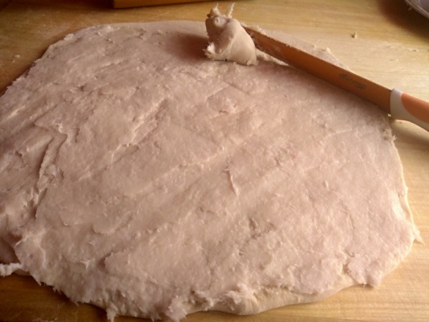 Sadlové pečivko sladké aj slané (fotorecept) - obrázok 4