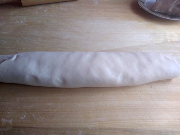 Sadlové pečivko sladké aj slané (fotorecept) - obrázok 5