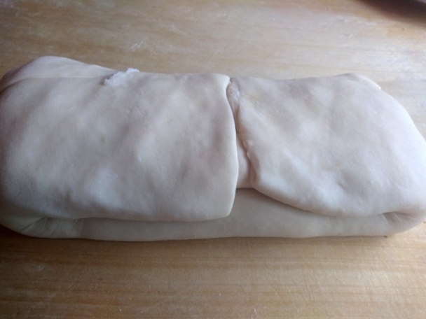 Sadlové pečivko sladké aj slané (fotorecept) - obrázok 6