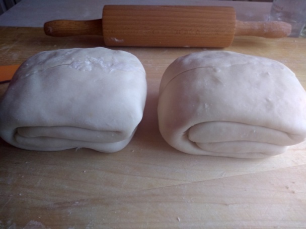 Sadlové pečivko sladké aj slané (fotorecept) - obrázok 8