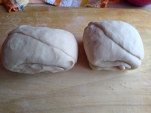 Sadlové pečivko sladké aj slané (fotorecept) - obrázok 9