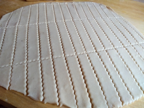 Sadlové pečivko sladké aj slané (fotorecept) - obrázok 11