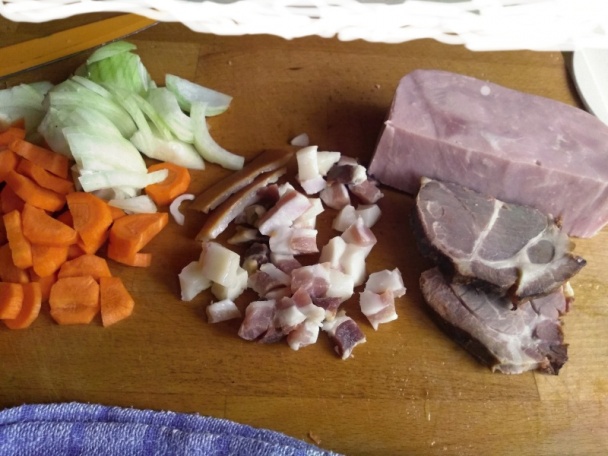 Šunkovo-jogurtové cestoviny (fotorecept) - obrázok 1