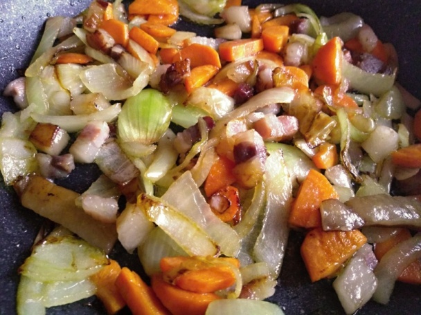 Šunkovo-jogurtové cestoviny (fotorecept) - obrázok 4